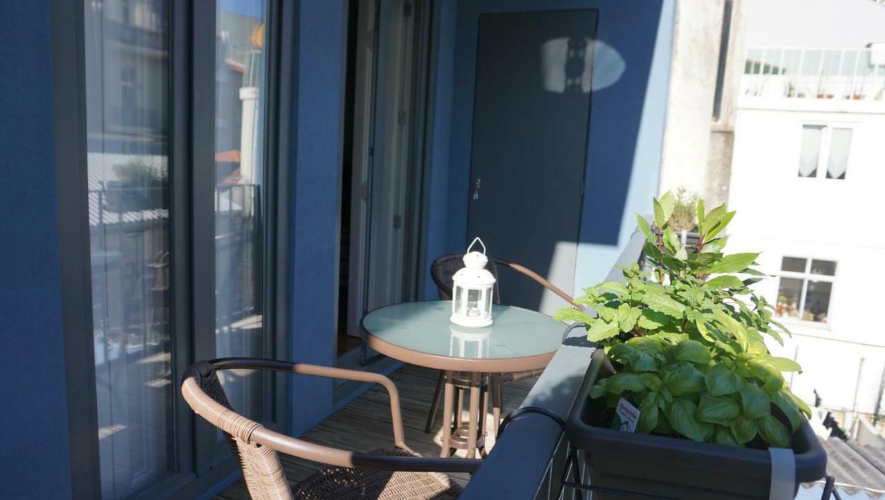 Casa Da Andorinha, Charm Apt Porto Bolhao Eksteriør bilde