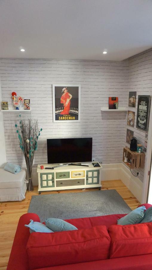 Casa Da Andorinha, Charm Apt Porto Bolhao Eksteriør bilde